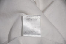 Load image into Gallery viewer, 極美品 GOODENOUGH グッドイナフ ブルーロゴ 半袖Tシャツ ホワイト コットン サイズXL 中古 4b012336