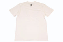 Load image into Gallery viewer, 極美品 GOODENOUGH グッドイナフ ブルーロゴ 半袖Tシャツ ホワイト コットン サイズXL 中古 4b012336