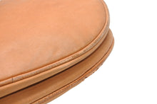 画像をギャラリービューアに読み込む, Christian Dior クリスチャンディオール リミテッドエディション サドルバッグ ワンショルダーバッグ 01-RU-0016 パンチング 美品 中古 4b012345