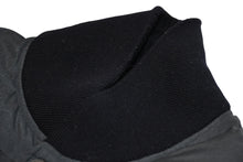 Load image into Gallery viewer, YVES SAINT LAURENT イヴ サンローラン ダウンベスト サイズ46 291930 グレー ネイビー ブラック 美品 中古 4b012360