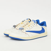 Load image into Gallery viewer, Travis Scott × fragment design × Nike Air Jordan 1 Low OG ナイキ フラグメント スニーカー サイズ27.5cm 中古 4b012370