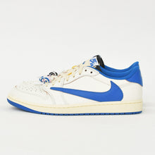 Load image into Gallery viewer, Travis Scott × fragment design × Nike Air Jordan 1 Low OG ナイキ フラグメント スニーカー サイズ27.5cm 中古 4b012370