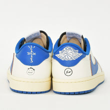 Load image into Gallery viewer, Travis Scott × fragment design × Nike Air Jordan 1 Low OG ナイキ フラグメント スニーカー サイズ27.5cm 中古 4b012370