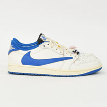 Load image into Gallery viewer, Travis Scott × fragment design × Nike Air Jordan 1 Low OG ナイキ フラグメント スニーカー サイズ27.5cm 中古 4b012370
