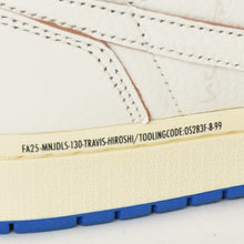 Load image into Gallery viewer, Travis Scott × fragment design × Nike Air Jordan 1 Low OG ナイキ フラグメント スニーカー サイズ27.5cm 中古 4b012370
