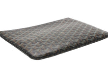Load image into Gallery viewer, 極美品 GOYARD ゴヤール セナGM クラッチバッグ ブラック ゴヤールディンキャンバス シルバー金具 SENAT2GMLTY07CL07P 中古 4b012356