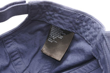 Load image into Gallery viewer, 極美品 BALENCIAGA バレンシアガ 24AW 3B STENCIL CAP 3Bステンシルキャップ 794887 サイズL 59cm ネイビー 中古 4b012389