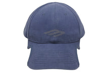 Load image into Gallery viewer, 極美品 BALENCIAGA バレンシアガ 24AW 3B STENCIL CAP 3Bステンシルキャップ 794887 サイズL 59cm ネイビー 中古 4b012389
