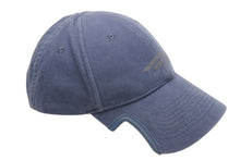 Load image into Gallery viewer, 極美品 BALENCIAGA バレンシアガ 24AW 3B STENCIL CAP 3Bステンシルキャップ 794887 サイズL 59cm ネイビー 中古 4b012389