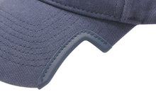 Load image into Gallery viewer, 極美品 BALENCIAGA バレンシアガ 24AW 3B STENCIL CAP 3Bステンシルキャップ 794887 サイズL 59cm ネイビー 中古 4b012389