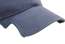 Load image into Gallery viewer, 極美品 BALENCIAGA バレンシアガ 24AW 3B STENCIL CAP 3Bステンシルキャップ 794887 サイズL 59cm ネイビー 中古 4b012389