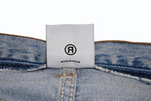 Load image into Gallery viewer, READYMADE レディメイド デニム ハーフ パンツ RE-CO-BL-00-00-251 サイズRANDAM 美品 中古 4b012010