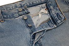 Load image into Gallery viewer, READYMADE レディメイド デニム ハーフ パンツ RE-CO-BL-00-00-251 サイズRANDAM 美品 中古 4b012010