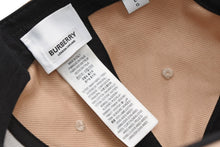 Load image into Gallery viewer, 新品同様 BURBERRY バーバリー ベースボールキャップ リカルドティッシ期 帽子 サイズ59 美品 4b012391