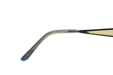 Load image into Gallery viewer, BVLGARI ブルガリ サングラス アイウェア 521 149/82 サイズ125 クリアイエロー プラスチック メタル 美品 中古 4b012418