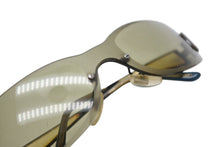 Load image into Gallery viewer, BVLGARI ブルガリ サングラス アイウェア 521 149/82 サイズ125 クリアイエロー プラスチック メタル 美品 中古 4b012418