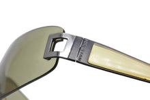 Load image into Gallery viewer, BVLGARI ブルガリ サングラス アイウェア 521 149/82 サイズ125 クリアイエロー プラスチック メタル 美品 中古 4b012418