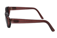 Load image into Gallery viewer, 極美品 GUCCI グッチ サングラス アイウェア GG2453/S E2Y サイズ52□16 135 クリアボルドー アセテート 中古 4b012429