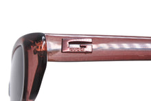 Load image into Gallery viewer, 極美品 GUCCI グッチ サングラス アイウェア GG2453/S E2Y サイズ52□16 135 クリアボルドー アセテート 中古 4b012429