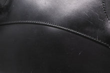 Load image into Gallery viewer, PRADA プラダ ボーリング ハンドバッグ BL0049 ブラック ホワイト レザー シルバー金具 美品 中古 4b012435