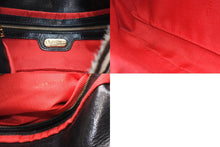 Load image into Gallery viewer, FENDI フェンディ マンマバケット ワンショルダーバッグ 26424 ハラコ レザー ブラウン ゴールド金具 美品 中古 4b012438