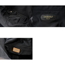 Load image into Gallery viewer, CHANEL シャネル SUPER MODEL スーパーモデル チェーンワンショルダーバッグ 4番台 ココマーク キャビアスキン ブラック 美品 中古 4b012445