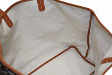 Load image into Gallery viewer, 極美品 GOYARD ゴヤール サンルイPM バッグ トートバッグ STLOUIPMLTY01CL01P ブラウン PVC レザー 中古 4b012448