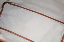 Load image into Gallery viewer, 極美品 GOYARD ゴヤール サンルイPM バッグ トートバッグ STLOUIPMLTY01CL01P ブラウン PVC レザー 中古 4b012448