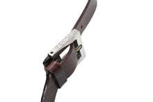 画像をギャラリービューアに読み込む, FENDI フェンディ マンマバケット ワンショルダーバッグ 16059 ウール レザー ブラウン 刺繍 シルバー金具 美品 中古 4b012466