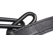 Load image into Gallery viewer, LOUIS VUITTON ルイヴィトン ショルダーバッグ ソフトトランク M53964 メッシュ レザー ブラック 美品 中古 4b012484