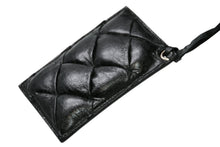 Load image into Gallery viewer, 極美品 BALENCIAGA バレンシアガ マトラッセ シティ ハンドバッグ ブラック カーフ シルバー金具 ミニボストン 鞄 168031 中古 4b012486