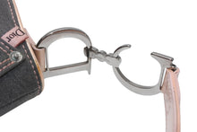 画像をギャラリービューアに読み込む, 極美品 Christian Dior クリスチャンディオール サドルバッグ ワンショルダーバッグ 01RU 0093 グレー ピンク ガリアーノ期 中古 4b012488