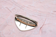 Load image into Gallery viewer, 極美品 LOUIS VUITTON ルイヴィトン サンセット ワンショルダーバッグ M13347 モノグラム デニム レザー ピンク ゴールド金具 中古 4b012490