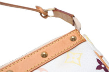 Load image into Gallery viewer, LOUIS VUITTON ルイヴィトン ポシェット アクセソワール アクセサリーポーチ M92649 モノグラム マルチカラー 村上隆 美品 中古 4b012493