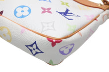 Load image into Gallery viewer, LOUIS VUITTON ルイヴィトン ポシェット アクセソワール アクセサリーポーチ M92649 モノグラム マルチカラー 村上隆 美品 中古 4b012493