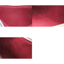 Load image into Gallery viewer, LOUIS VUITTON ルイヴィトン ポシェット アクセソワール アクセサリーポーチ M92649 モノグラム マルチカラー 村上隆 美品 中古 4b012493