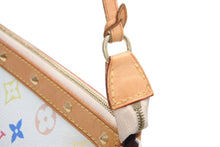 Load image into Gallery viewer, LOUIS VUITTON ルイヴィトン ポシェット アクセソワール アクセサリーポーチ M92649 モノグラム マルチカラー 村上隆 美品 中古 4b012493