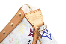 Load image into Gallery viewer, LOUIS VUITTON ルイヴィトン ポシェット アクセソワール アクセサリーポーチ M92649 モノグラム マルチカラー 村上隆 美品 中古 4b012493