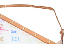 Load image into Gallery viewer, LOUIS VUITTON ルイヴィトン ポシェット アクセソワール アクセサリーポーチ M92649 モノグラム マルチカラー 村上隆 美品 中古 4b012493