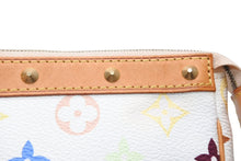 Load image into Gallery viewer, LOUIS VUITTON ルイヴィトン ポシェット アクセソワール アクセサリーポーチ M92649 モノグラム マルチカラー 村上隆 美品 中古 4b012493