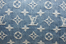 Load image into Gallery viewer, LOUIS VUITTON ルイヴィトン モノグラムデニム バギーPM ショルダーバッグ ワンショルダー M95049 インディゴブルー 美品 中古 4b012494