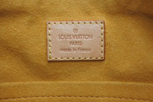 Load image into Gallery viewer, LOUIS VUITTON ルイヴィトン モノグラムデニム バギーPM ショルダーバッグ ワンショルダー M95049 インディゴブルー 美品 中古 4b012494