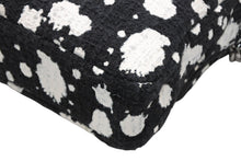Load image into Gallery viewer, 極美品 CHANEL シャネル チェーンショルダーバッグ 21番台 ココマーク ツイード ペイント スプラッター ブラック シルバー金具 中古 4b012508