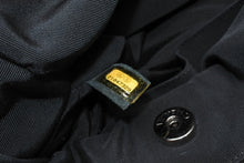 Load image into Gallery viewer, 極美品 CHANEL シャネル チェーンショルダーバッグ 21番台 ココマーク ツイード ペイント スプラッター ブラック シルバー金具 中古 4b012508