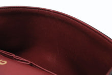 Load image into Gallery viewer, CHANEL シャネル マトラッセ25 Wフラップ Wチェーンショルダーバッグ A01112 2番台 ココマーク ラムスキン ブラック 美品 中古 4b012514