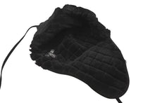 Load image into Gallery viewer, 新品未使用 CHANEL シャネル ココ ネージュ フライトキャップ パイロットキャップ AAA429 フェイクファー スウェード 中古 4b012517