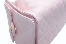 Load image into Gallery viewer, 新品同様 CHANEL シャネル シャネル25 スモール ハンドバッグ AS5293 ランダム番台 ココマーク キャビアスキン ピンク 中古 4b012545