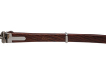 Load image into Gallery viewer, CARTIER カルティエ サングラス アイウェア サイズ51□22 140 ウッドテンプル シルバー ブラウン 美品 中古 4b012547
