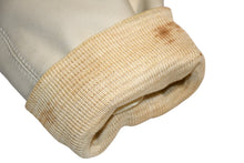 Load image into Gallery viewer, LOUIS VUITTON ルイヴィトン バーシティジャケット スタジャン RM101M MQLJ03K1T サイズ52 ラムスキン エンボスロゴ 美品 中古 4b012551