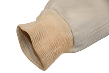 Load image into Gallery viewer, LOUIS VUITTON ルイヴィトン バーシティジャケット スタジャン RM101M MQLJ03K1T サイズ52 ラムスキン エンボスロゴ 美品 中古 4b012551